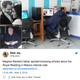Illustration for article titled GOOD LORD, the Photos of Meghan Markle's Father Reading a Book at Starbucks Are FAKE!